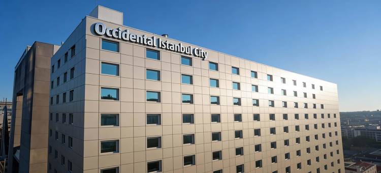 Occidental Istanbul City图片