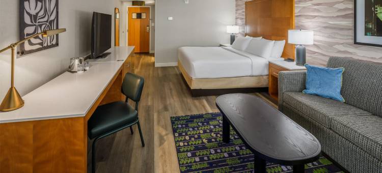 罗彻斯特希尔顿逸林酒店(DoubleTree by Hilton Hotel Rochester)图片