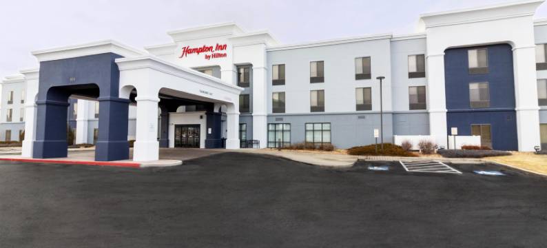 希尔顿欢朋酒店-罗林斯(Hampton Inn Rawlins)图片