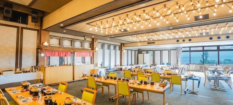 三谷温泉Higaki酒店(Higaki Hotel)图片