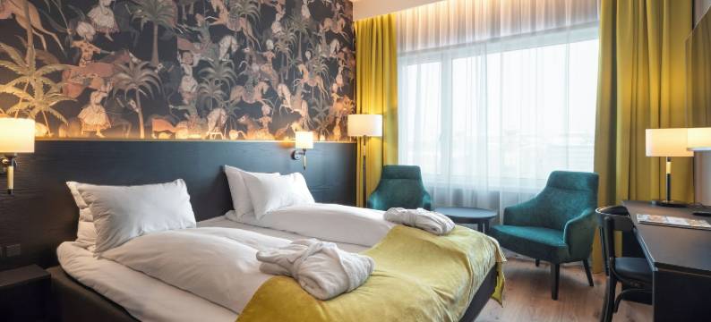 松恩会议酒店(Thon Hotel Opera)图片