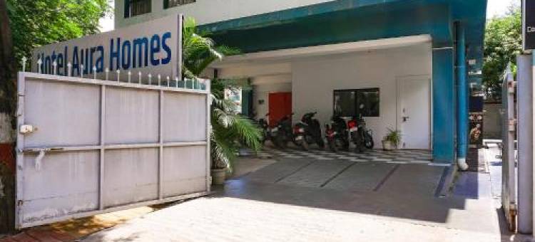 FabHotel Aura Homes - Nr Khandoba Mandir图片