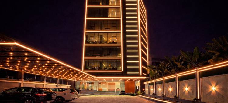 JVW ARENA酒店(Hotel Jvw Arena)图片