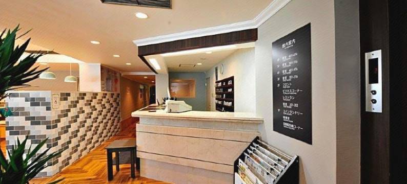 帕科带广站前酒店(HOTEL PACO OBIHIRO EKIMAE)图片