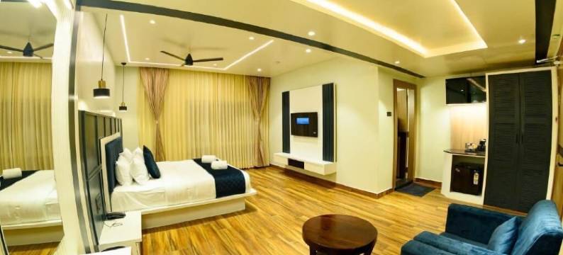 斯瑞甘达公寓(Srigandha Residency)图片