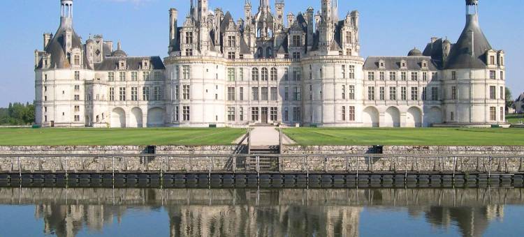 美居索洛尼奥尔良门酒店(Hôtel Mercure Orléans Portes de Sologne)图片