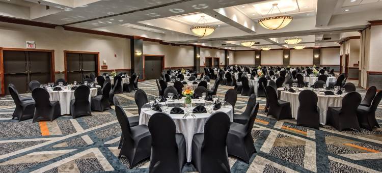 诺克斯维尔机场希尔顿酒店(Hilton Knoxville Airport)图片