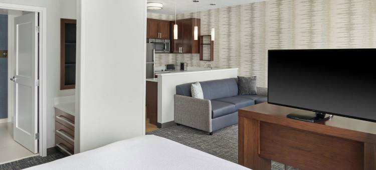 夏洛特机场居家酒店(Residence Inn Charlotte Airport)图片