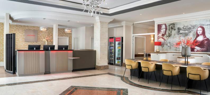 莱昂纳多酒店杜塞尔多夫市中心店(Leonardo Hotel Düsseldorf City Center)图片