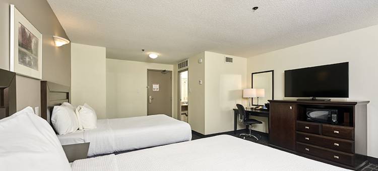 佛特盖瑞目的地中心堪纳得酒店(Canad Inns Destination Centre Fort Garry)图片