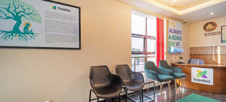 Treebo Viswa Vikas公寓(Treebo Viswa Vikas Residency)图片