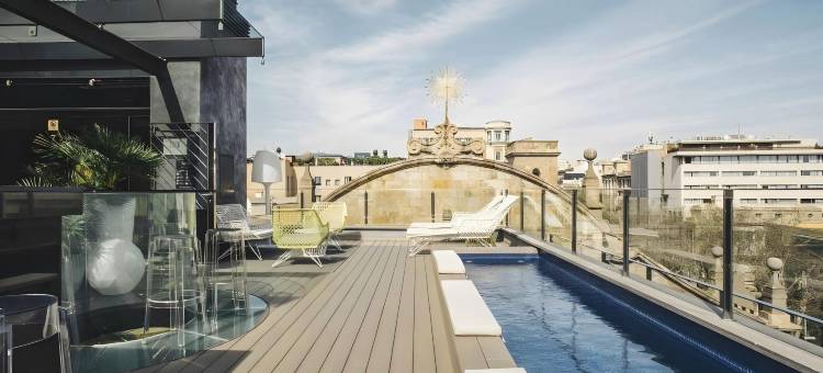巴塞罗那共和公寓酒店(Barcelona Apartment Republica)图片