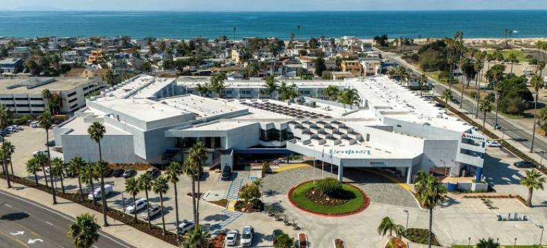 万豪本图拉海滩酒店(Ventura Beach Marriott)图片