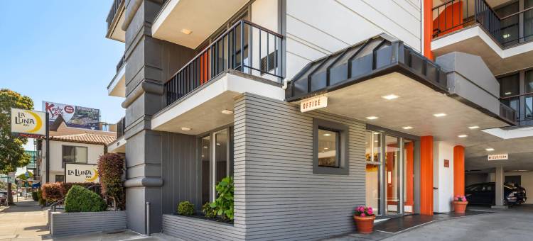 拉鲁纳酒店-Ascend精选(La Luna Inn, Ascend Hotel Collection)图片