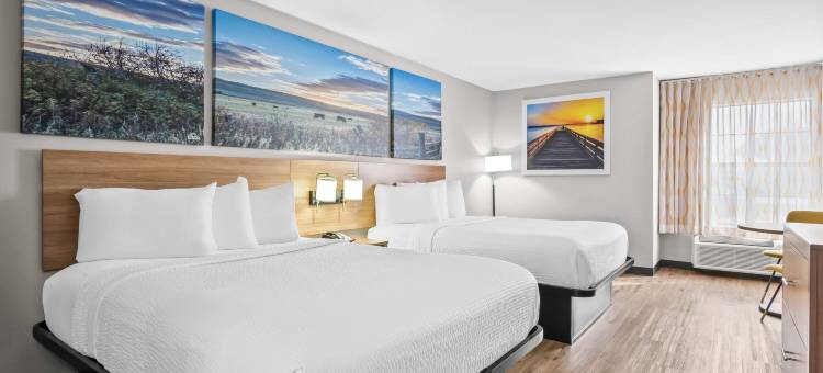 达拉斯普莱诺戴斯酒店(Days Inn by Wyndham Dallas Plano)图片