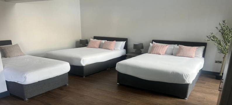 Dockside酒店公寓，贝斯特韦斯特品质精选(Dockside Aparthotel, BW Signature Collection)图片