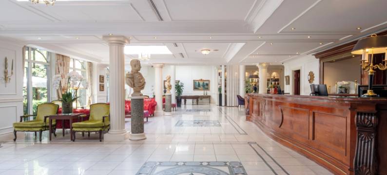 斯坦霍普酒店(Stanhope Hotel Brussels by Thon Hotels)图片