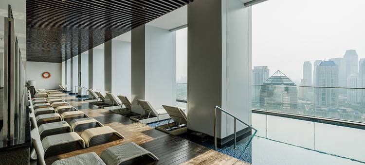 Elegant 2BR Ciputra World 2 Kuningan near CBD图片