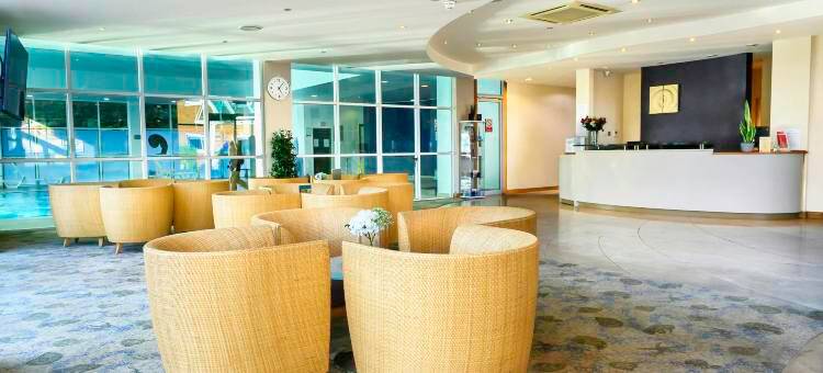 曼谷丽晶公园酒店(Regency Park Hotel, Health Club & Spa)图片