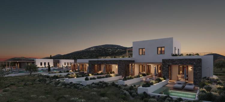 帕罗斯帕里安编年酒店 - 凯悦悠选(Parian Chronicle Hotel Paros)图片