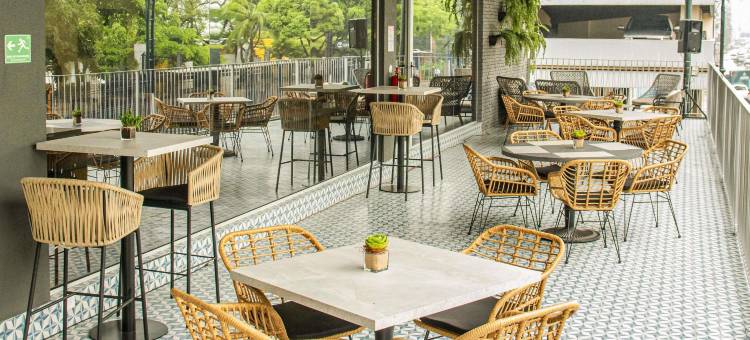 宜必思尚品瓜亚基尔 El Malecón 酒店(Ibis Styles El Malecon Guayaquil)图片
