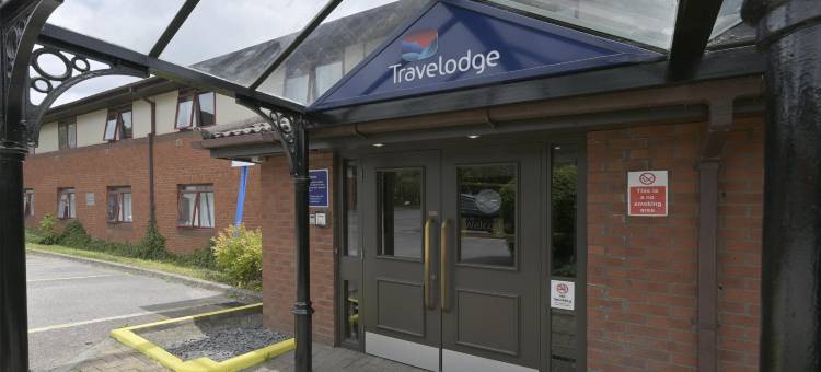 埃克塞特M5旅屋酒店(Travelodge Exeter M5)图片