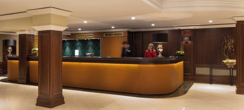 希尔顿法兰克福格拉文布鲁赫(Hilton Frankfurt Gravenbruch)图片