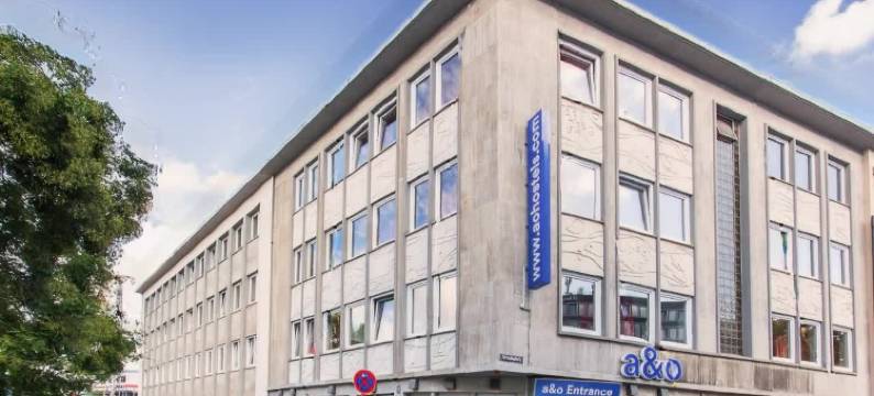 A&O科隆火车站酒店(a&o Köln Hauptbahnhof)图片