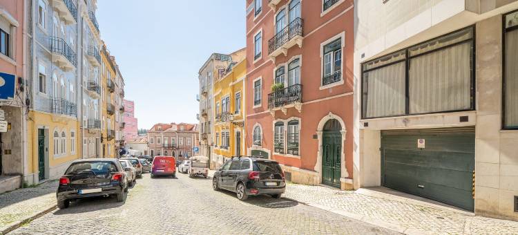 GuestReady - 里斯本时尚港湾公寓(GuestReady - Stylish haven in Lisbon)图片