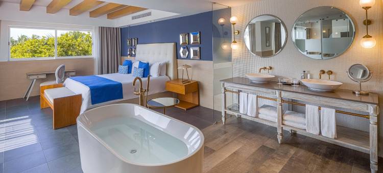加泰罗尼亚普拉亚马洛玛酒店-全包式(Catalonia Playa Maroma - All Inclusive)图片
