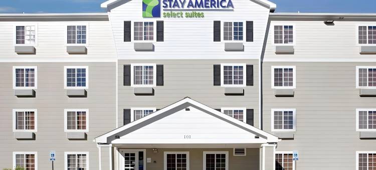 美国长住精选套房酒店 - 什里夫波特 - 机场(Studio 6 Extended Stay Shreveport Airport LA)图片