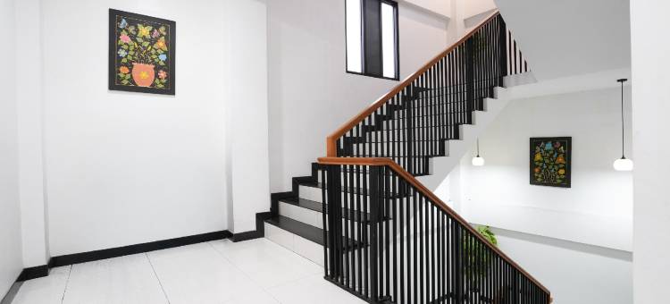 巴德兰城市景观住宅伊斯兰马纳汉酒店(Urbanview Badran Residence Syariah Manahan)图片