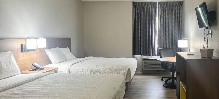 6号汽车旅馆 弗里蒙特，俄亥俄州(Motel 6 Fremont, OH)图片