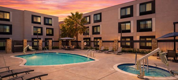 圣迭戈欢朋酒店-海洋世界(Hampton Inn & Suites San Diego SeaWorld)图片