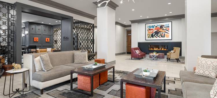 达拉斯公园城市希尔顿酒店(Hilton Dallas/Park Cities)图片