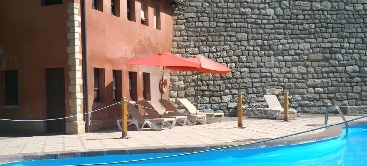 阿巴拉钦酒店(Hotel Albarracín)图片