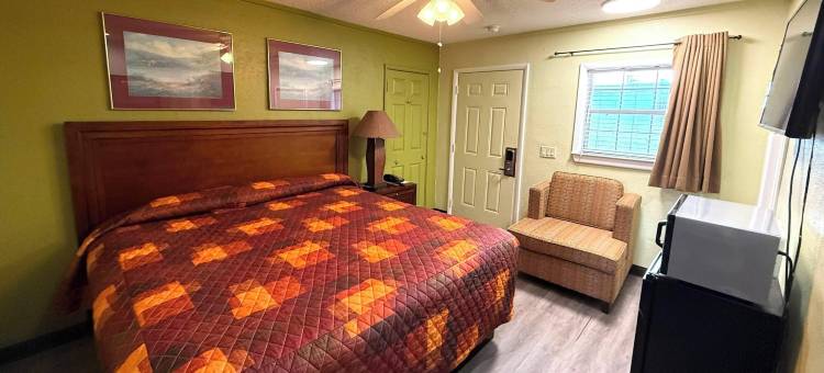 里维埃拉汽车旅馆，靠近美国84号公路的埃尔巴企业区(Riviera Motel Elba Near Enterprise US 84)图片