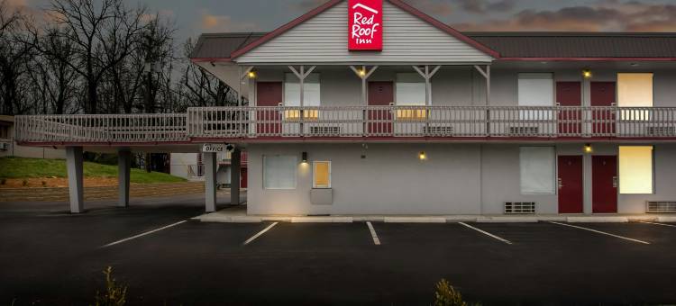 红屋顶旅馆拉德克利夫 - 诺克斯堡(Red Roof Inn Radcliff - Fort Knox)图片