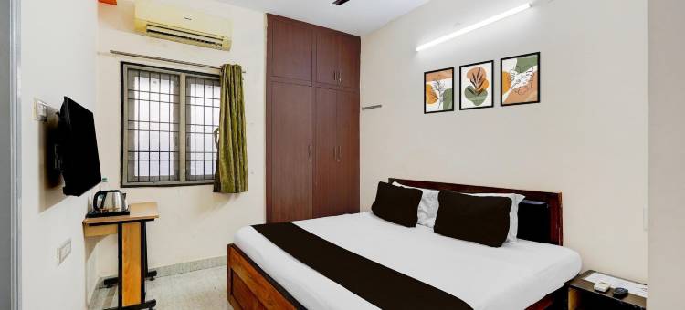 经典巴拉吉牙科学院兰花桑克里什(Townhouse Balaji Dental College Pallikarani Formerly Orchid Sankrish)图片