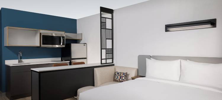 万豪利兰开间公寓(StudioRes by Marriott Leland)图片