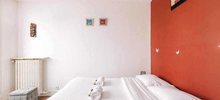 GuestReady - Bel et Confortable Apt dans le 20e.图片