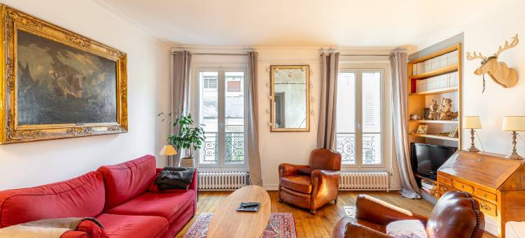 GuestReady - Appartement central aux Invalides图片