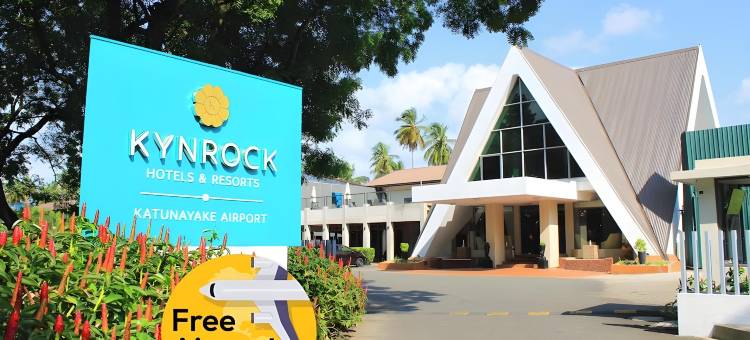 古德伍德机场酒店(KYNROCK Airport Hotel)图片