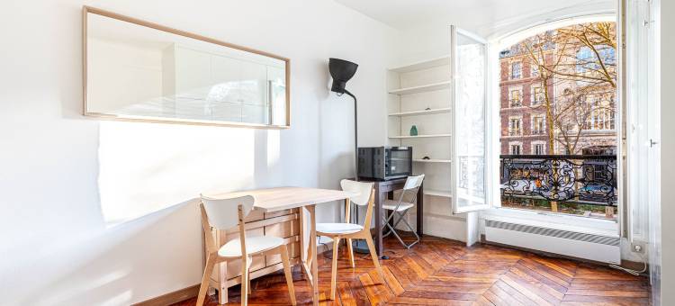 GuestReady-城市魅力圣心大教堂民宿(GuestReady - City Charm Near Sacré-Cœur)图片
