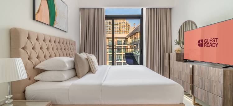 GuestReady - Glamorous Retreat in Jvc图片