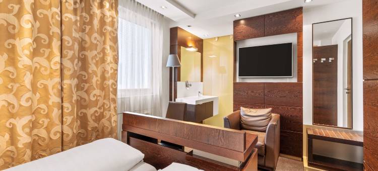 普利玛尔霍夫酒店(B&B HOTEL Linz City-Ost)图片