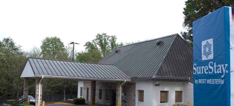 SureStay by Best Western Atlanta Northeast图片