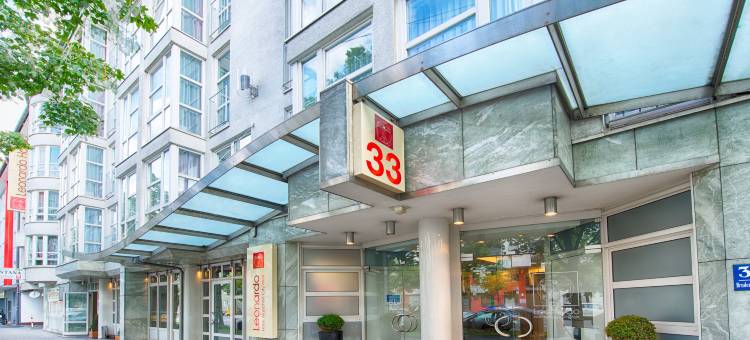 里奥纳多酒店-慕尼黑市西部(Leonardo Hotel Muenchen City West)图片