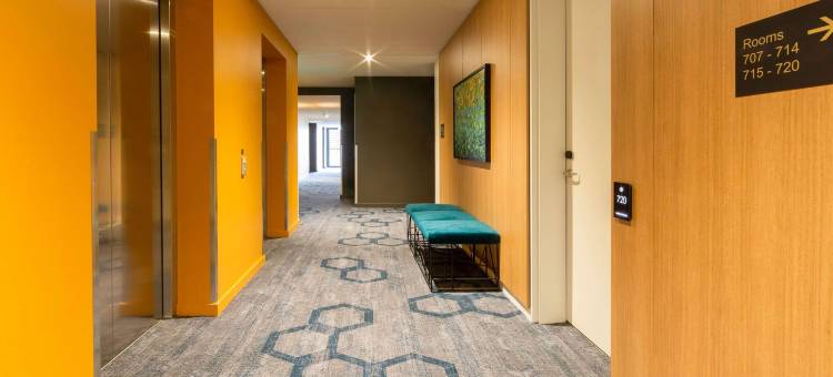 堪培拉贝尔康纳美居酒店(Mercure Canberra Belconnen)图片