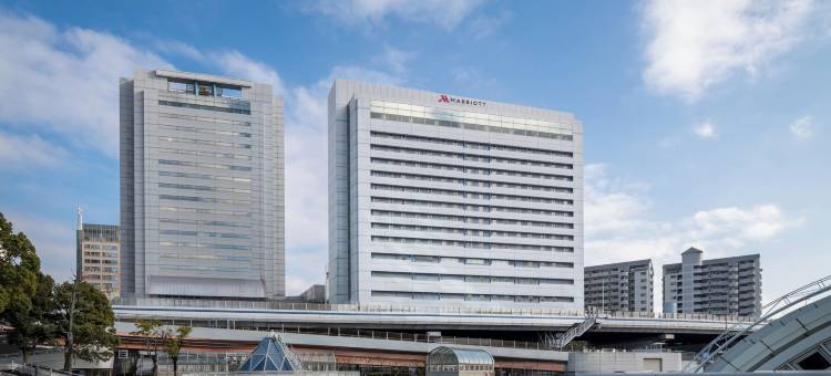 神户万豪酒店(Kobe Marriott Hotel)图片